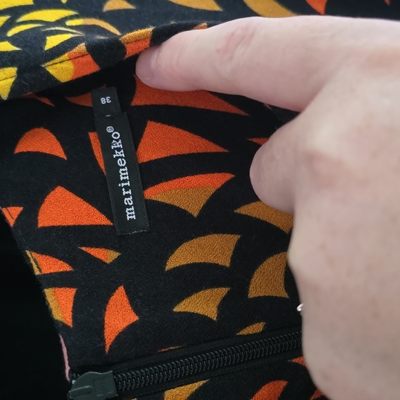 Marimekko Tunic - Picture 2 of 6